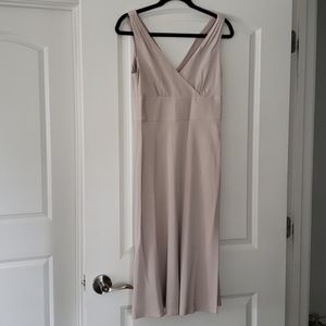 Silk J. Crew Dress, Size 4